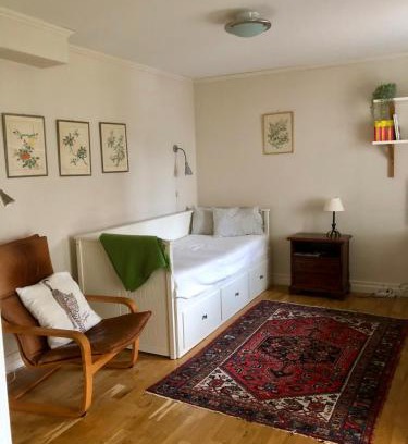 Kalmar Apartment | Dahmskahuset