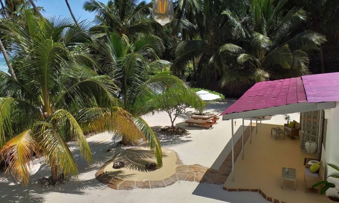 Pongwe Villa | DAHONI ZANZIBAR - your beach home in Africa