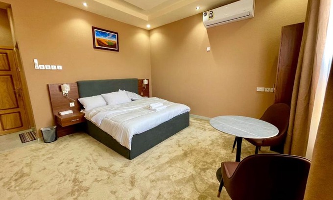 Jabrin Hotel | Dahreez motel