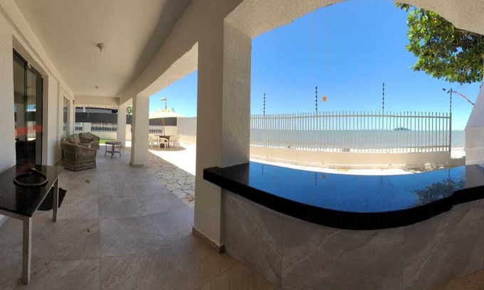 Picarras House | Daily Home for Season, Holidays Sea Front Beach Resort Piçarras /SC