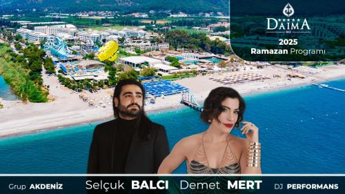 Kiris Hotel | Daima Biz Hotel - Dolusu Aquapark Access