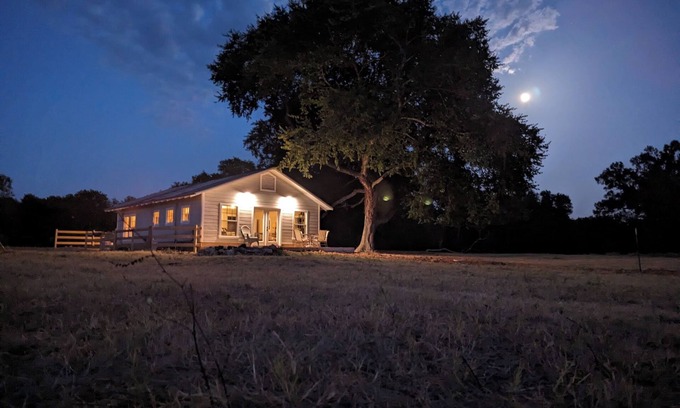 Nacogdoches House | Dairy Barn Charm - Close to SFA and Nacogdoches with Country Quiet
