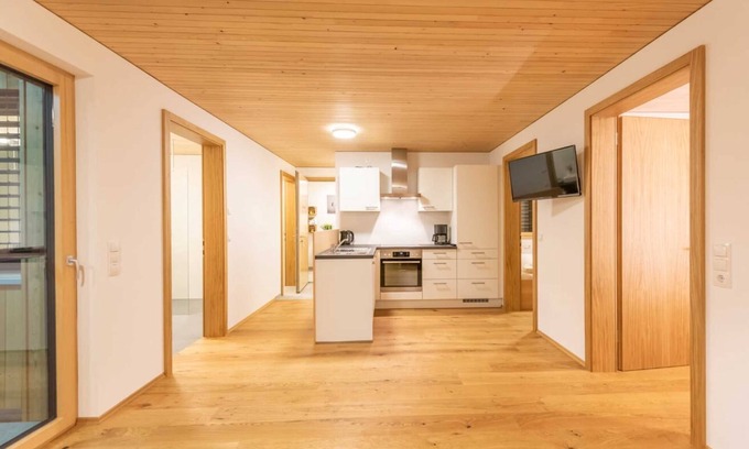 Alberschwende Apartment | Daisies - Holidays on the Wiesenhof Rusch farm