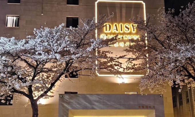 Tongyeong Hotel | Daisy Hotel
