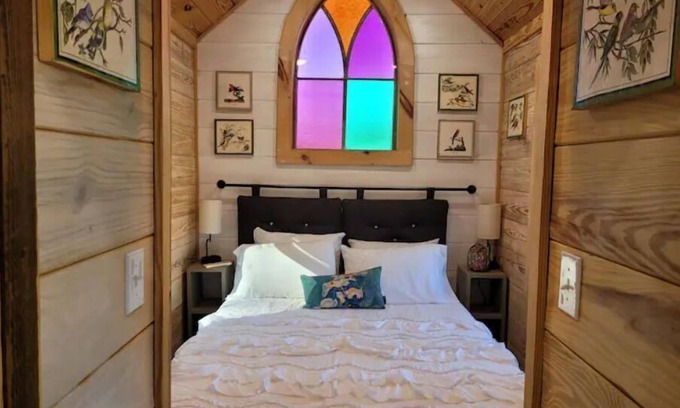 Georgia Coast House | Daisy One of a kind Tiny home