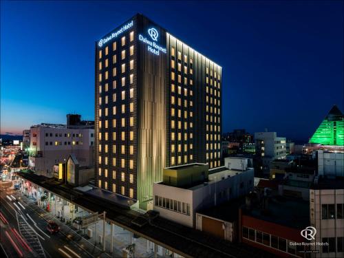 Aomori Hotel | Daiwa Roynet Hotel Aomori