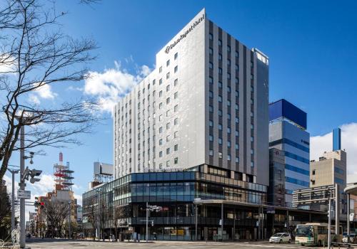 Koriyama Hotel | Daiwa Roynet Hotel Koriyama Ekimae
