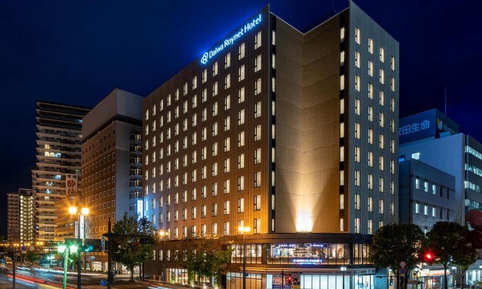 Morioka Hotel | Daiwa Roynet Hotel Morioka Ekimae