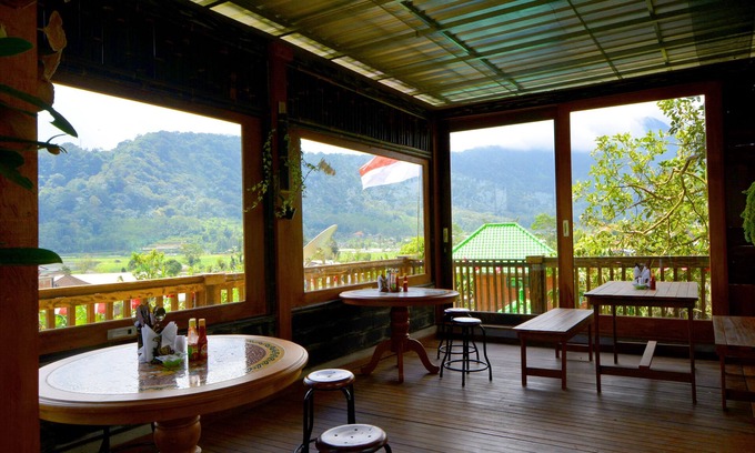 Bedugul House | Dajan Buyan Homestay