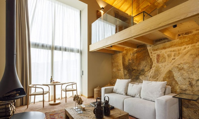 Sande House | Dajas Douro Valley-casa do Penedo