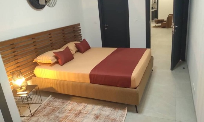 Grand Dakar Apartment | Dakar palace zone B