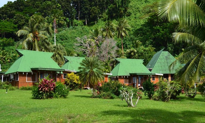 Savusavu Resort | Daku Resort