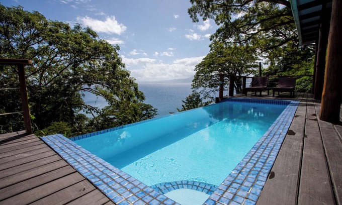 Savusavu Hotel | Daku Resort