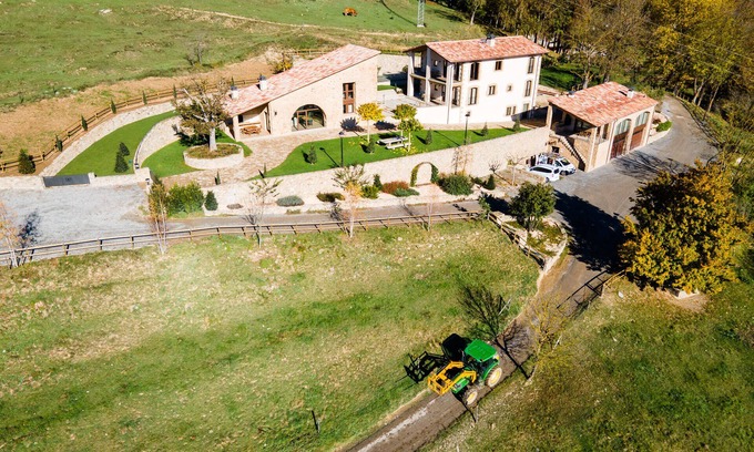 Sant Joan de Les Abadesses Cottage | DALT'S COUNTRY