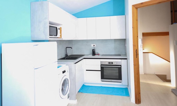 Putzu Idu Apartment | Dal Visi al Mare
