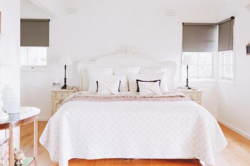 Seville Bed & Breakfast | Dalblair Bed & Breakfast