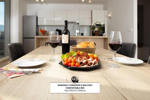 Podcetrtek Apartment | DALGONA apartma Godler, Podčetrtek