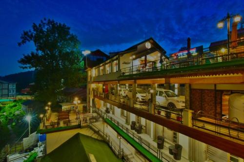 Banikhet Resort | Dalhousie valley Resort By DLS Hotels