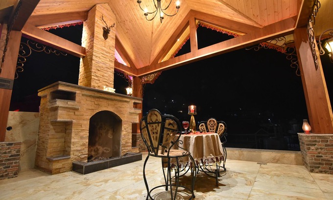 Banikhet Resort | Dalhousie valley Resort By DLS Hotels