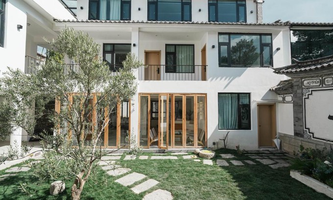 Dali Ancient Town Apartment | Dali Ancient Town Xizhou Homestay