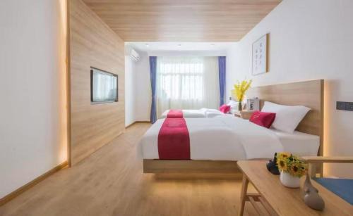 Dali Ancient Town Hotel | Dali Ancient Town Center White Day Youth Hotel
