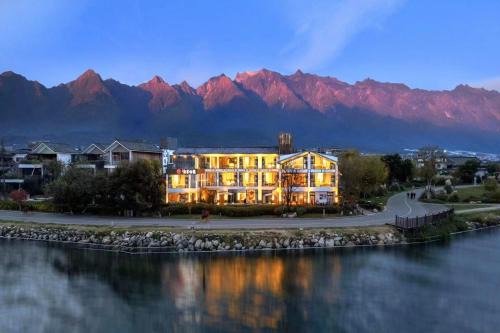 Dali Hotel | Dali Beauty Seaview B&B