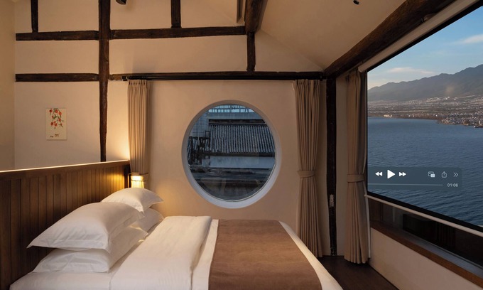 Dali Ancient Town Bed & Breakfast | Dali City Shijing Boutique Homestay