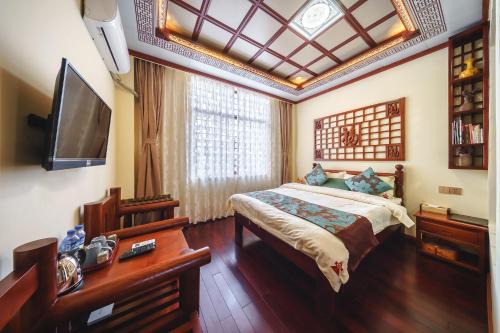 Dali Ancient Town House | Dali Classical Rosewood Boutique Inn