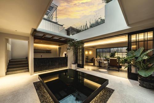 Dali Ancient Town House | Dali Clouds Know Hotel