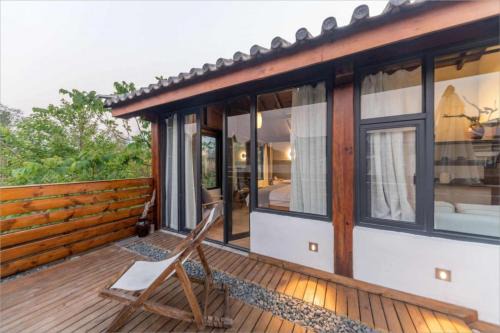 Dali Town Bed & Breakfast | Dali European Inn