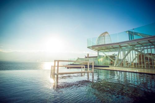 Dali Town Hotel | Dali Fugao Sea View Hotel