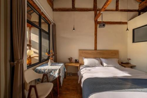 Dali Town House | Dali Pushanlu Garden Holiday Homestay Cangshan Scenic Area Branch