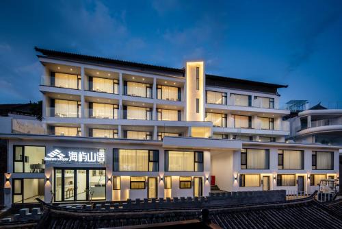 Dali Town Hotel | Dali Shuanglang Haiyu Sea View B&B (Double Corridor shop)