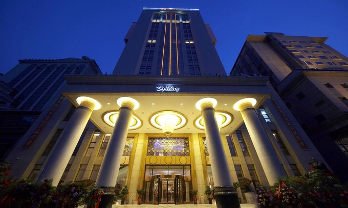Jinzhou District Hotel | Dalian Dynasty International Hotel
