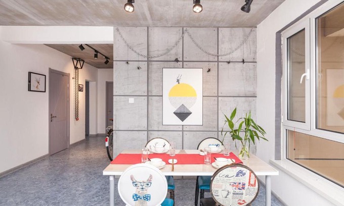 Jinzhou District Apartment | Dalian Jinzhou·Baisheng Shopping Mall· Locals Apartment 00165460