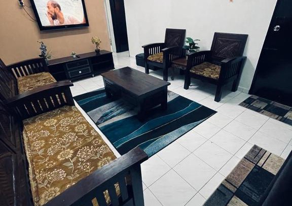 Ulu Tiram House | Daliya Homestay Ulu Tiram JB