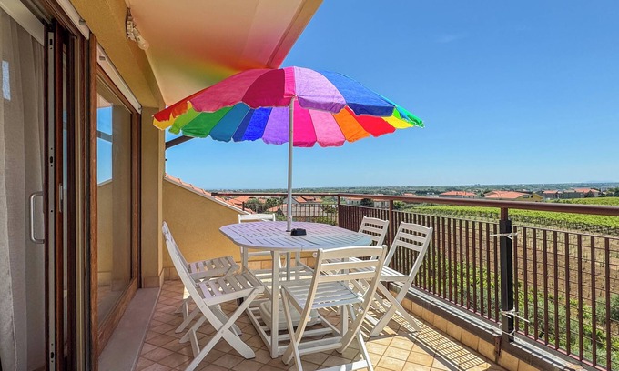 Tollo Apartment | Dall'Alba al Tramonto