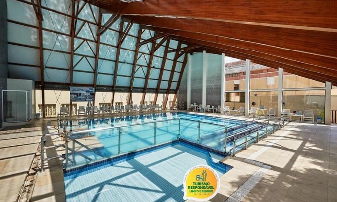 Planalto Hotel | Dall’Onder Grande Hotel Bento Gonçalves