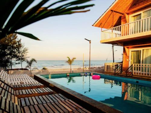 Morjim Resort | Dallas Beach Resorts Ashvem Beach
