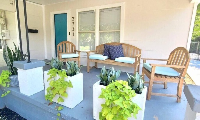 South Dallas - Fair Park House | Dallas Fair Park 3B/2B Downtown Deep Ellum