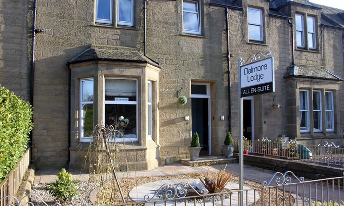 Ellemford House | Dalmore Lodge Guest House