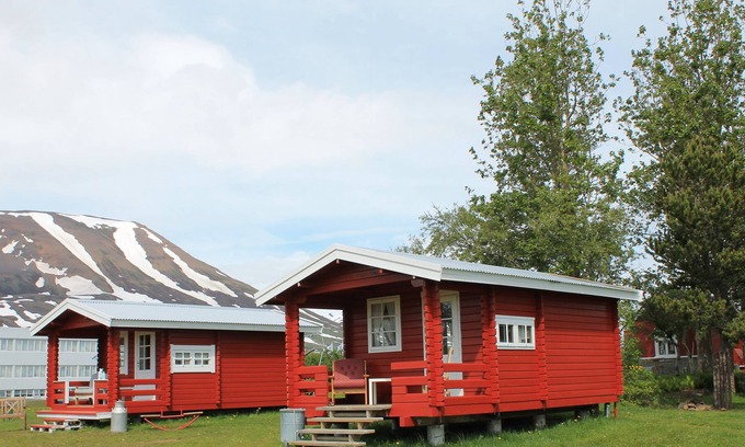 Dalvik Cabin | Dalvik Vegamót cottages