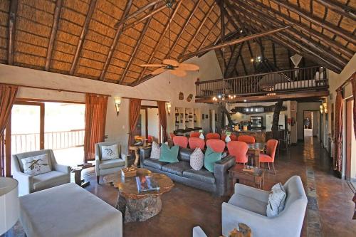 Leeupoort Cabin | Damani Lodge at Zebula Golf Estate and Spa