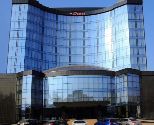 Sverdlov District Hotel | Damas International Hotel