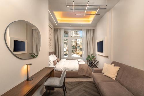 Inner City Budapest Hotel | Damas Suites Budapest
