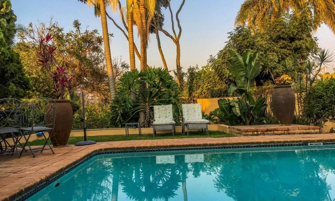 Lobamba House | Damicha Boutique Lodge