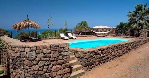 Pantelleria House | Dammusi Barone