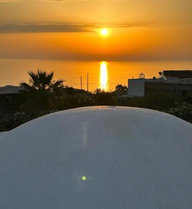 Tracino Apartment | Dammuso Pantelleria - Fiori D'Ossidiana