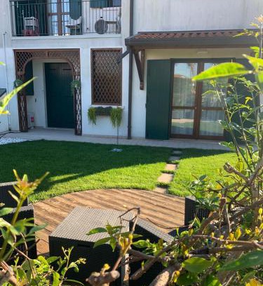 Punta Sabbioni Apartment | Damo Stefania Blu Hause Marina