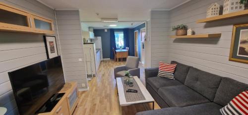 Bleik Apartment | Damveien 1-Apartment